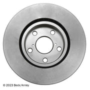 Disc Brake Rotor Beck Arnley 083-3350