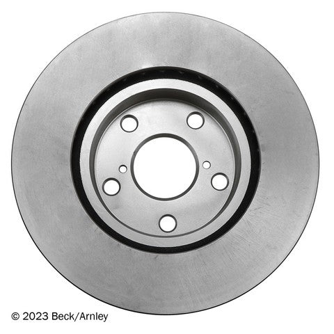 Disc Brake Rotor Beck Arnley 083-3350