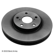 Disc Brake Rotor Beck Arnley 083-3351