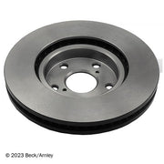 Disc Brake Rotor Beck Arnley 083-3351