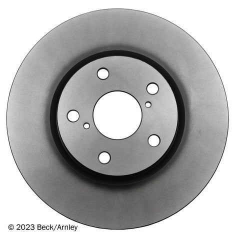 Disc Brake Rotor Beck Arnley 083-3351