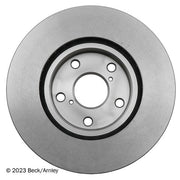 Disc Brake Rotor Beck Arnley 083-3351