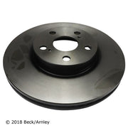 Disc Brake Rotor Beck Arnley 083-3353