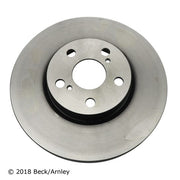 Disc Brake Rotor Beck Arnley 083-3353