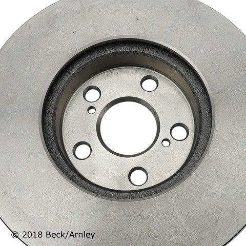 Disc Brake Rotor Beck Arnley 083-3353