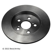 Disc Brake Rotor Beck Arnley 083-3354