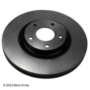 Disc Brake Rotor Beck Arnley 083-3356