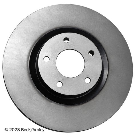 Disc Brake Rotor Beck Arnley 083-3356