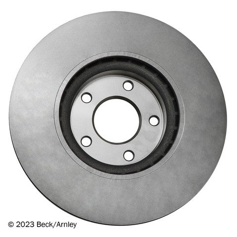 Disc Brake Rotor Beck Arnley 083-3356