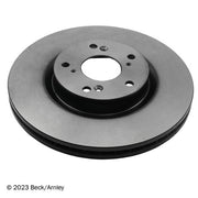Disc Brake Rotor Beck Arnley 083-3358