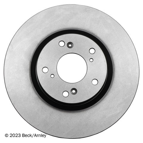 Disc Brake Rotor Beck Arnley 083-3358