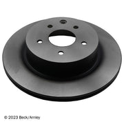Disc Brake Rotor Beck Arnley 083-3362