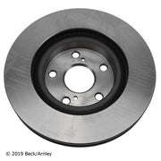 Disc Brake Rotor Beck Arnley 083-3366