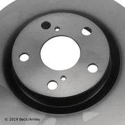 Disc Brake Rotor Beck Arnley 083-3366