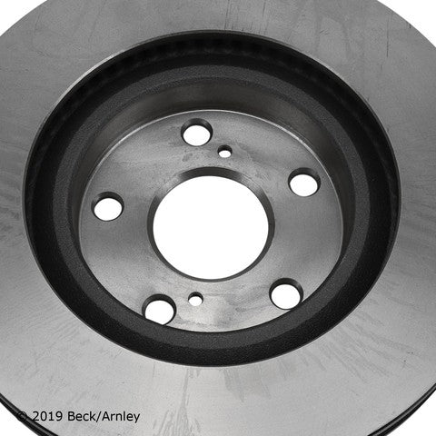 Disc Brake Rotor Beck Arnley 083-3366