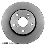 Disc Brake Rotor Beck Arnley 083-3368