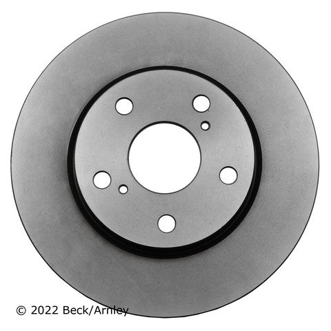 Disc Brake Rotor Beck Arnley 083-3368