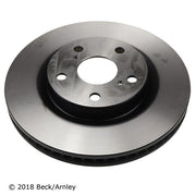 Disc Brake Rotor Beck Arnley 083-3369