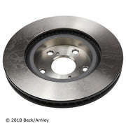 Disc Brake Rotor Beck Arnley 083-3369