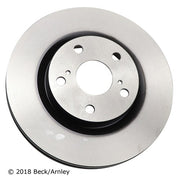 Disc Brake Rotor Beck Arnley 083-3369