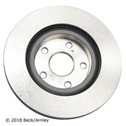 Disc Brake Rotor Beck Arnley 083-3369