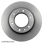 Disc Brake Rotor Beck Arnley 083-3375