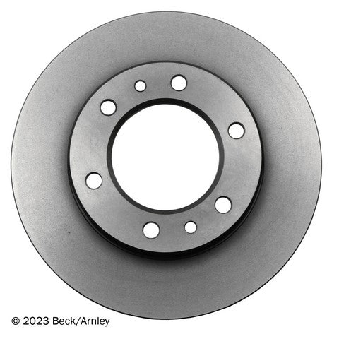 Disc Brake Rotor Beck Arnley 083-3375