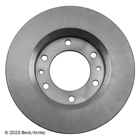 Disc Brake Rotor Beck Arnley 083-3375