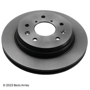Disc Brake Rotor Beck Arnley 083-3384