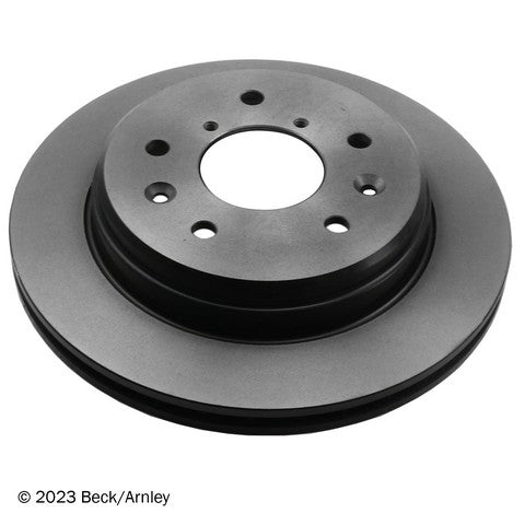 Disc Brake Rotor Beck Arnley 083-3384