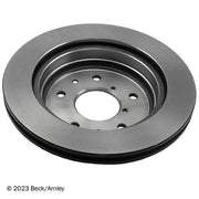 Disc Brake Rotor Beck Arnley 083-3384