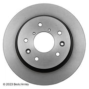 Disc Brake Rotor Beck Arnley 083-3384