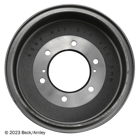 Brake Drum Beck Arnley 083-3386