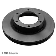 Disc Brake Rotor Beck Arnley 083-3394