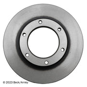 Disc Brake Rotor Beck Arnley 083-3394