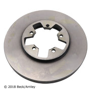 Disc Brake Rotor Beck Arnley 083-3395