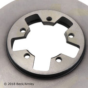 Disc Brake Rotor Beck Arnley 083-3395