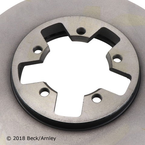 Disc Brake Rotor Beck Arnley 083-3395