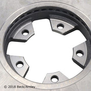 Disc Brake Rotor Beck Arnley 083-3395