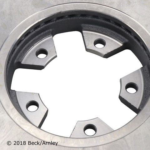 Disc Brake Rotor Beck Arnley 083-3395
