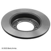 Disc Brake Rotor Beck Arnley 083-3396