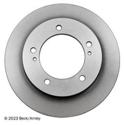 Disc Brake Rotor Beck Arnley 083-3396