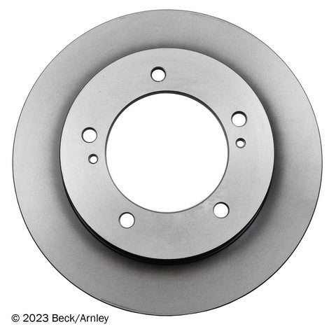 Disc Brake Rotor Beck Arnley 083-3396