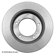 Disc Brake Rotor Beck Arnley 083-3396