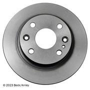 Disc Brake Rotor Beck Arnley 083-3397
