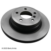 Disc Brake Rotor Beck Arnley 083-3400