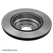 Disc Brake Rotor Beck Arnley 083-3400