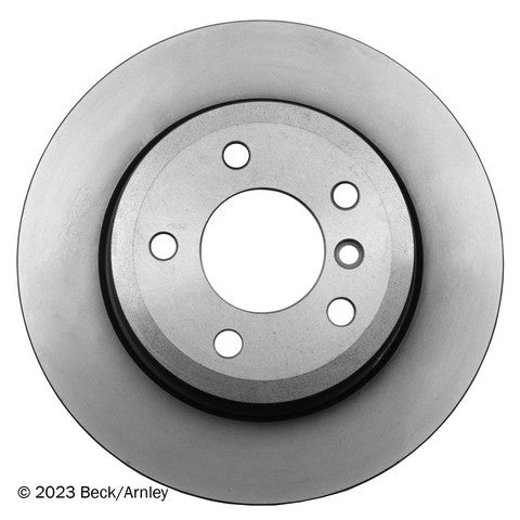 Disc Brake Rotor Beck Arnley 083-3400