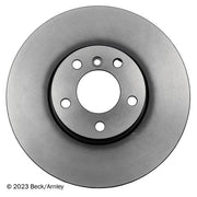 Disc Brake Rotor Beck Arnley 083-3401