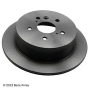 Disc Brake Rotor Beck Arnley 083-3409
